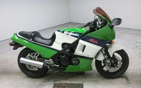 KAWASAKI GPZ400R 1985 ZX400D