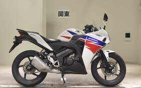 HONDA CBR125R JC50