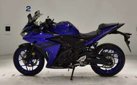 YAMAHA YZF-R25 A RG43J