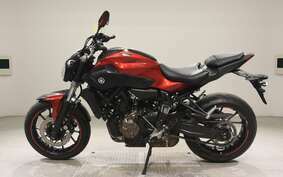 YAMAHA MT-07 2016 RM07J