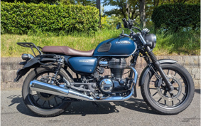 HONDA GB350 2022 NC59