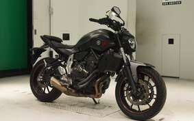 YAMAHA MT-07 ABS 2014 RM07J