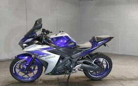 YAMAHA YZF-R3 2016 RH07J