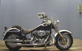 HARLEY FLSTN 1580 2007 JD5