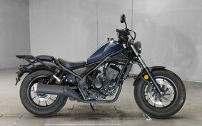 HONDA REBEL 250 MC49