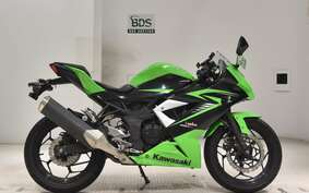 KAWASAKI NINJA 250 SL BX250A