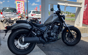 HONDA REBEL 250 ABS MC49