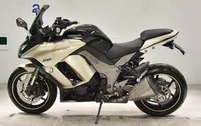 KAWASAKI NINJA 1000 A 2011 ZXT00G