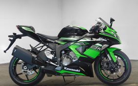 KAWASAKI NINJA ZX-6R 2017 ZX636E