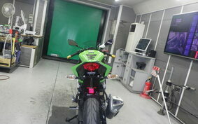 KAWASAKI NINJA 250 SL BX250A