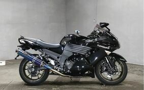 KAWASAKI ZZ1400 NINJA R 2008 ZXT40C