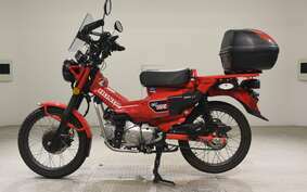 HONDA CT125 HUNTER CUB JA55