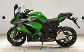 KAWASAKI NINJA 1000 A 2017 ZXT00W