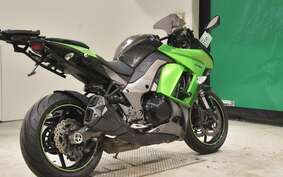 KAWASAKI NINJA 1000 A 2013 ZXT00G