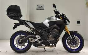 YAMAHA MT-09 ASP 2018 RN52J