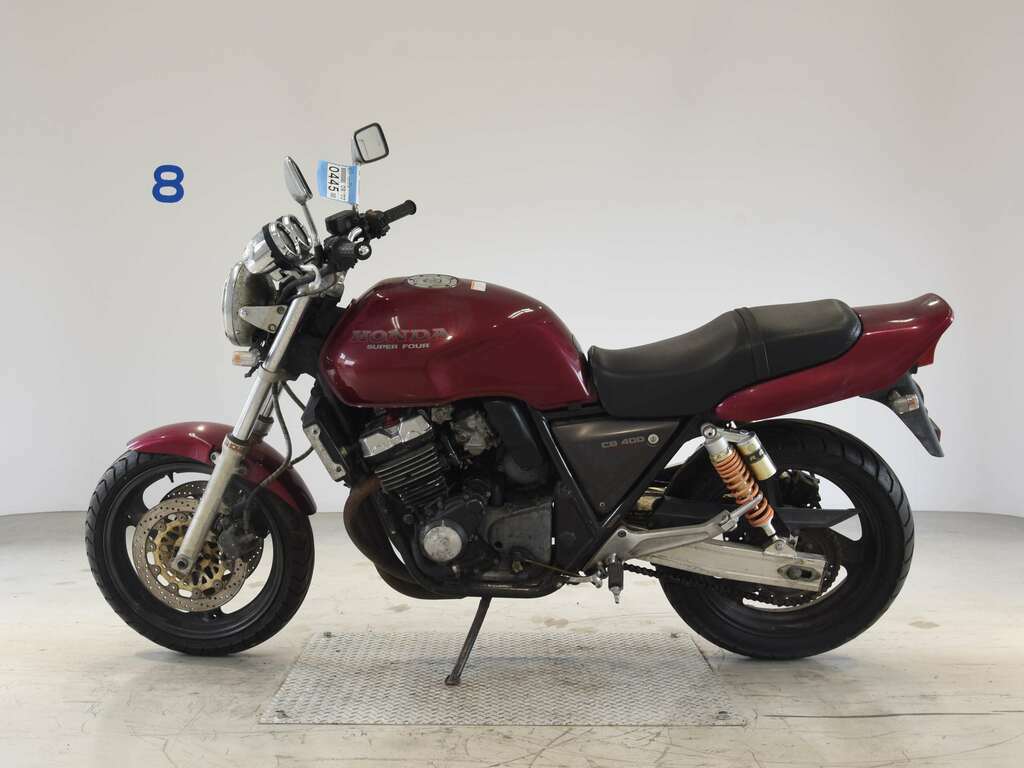 Honda cb400sf 1993