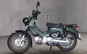 HONDA CROSS CUB110 JA60