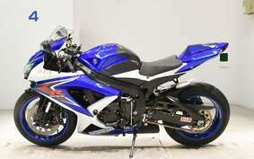 SUZUKI GSX-R750 2009 GR7LA