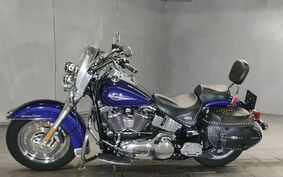 HARLEY FLSTCI 1450 2006 BWB