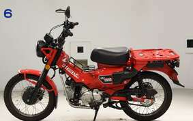 HONDA CT125 HUNTER CUB JA55