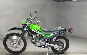 KAWASAKI SUPER SHERPA KL250G