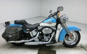 HARLEY FLSTCI 1450 2001 BWB