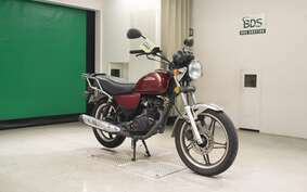 HONDA LY125 FI