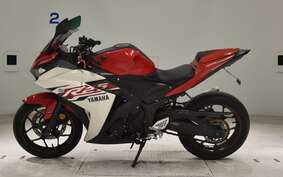 YAMAHA YZF-R25 RG10J