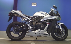 HONDA CBR600RR GEN 3 2007 PC40