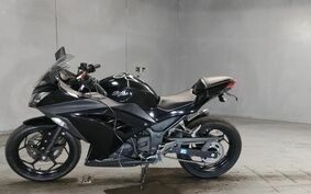 KAWASAKI NINJA 250 EX250L