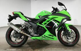 KAWASAKI NINJA 250 EX250L