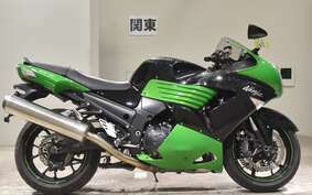 KAWASAKI ZZ1400 NINJA R 2007 ZXT40A