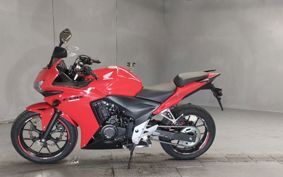 HONDA CBR400R NC47