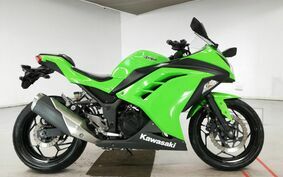 KAWASAKI NINJA 250 EX250L