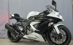 KAWASAKI NINJA ZX-6R 2014 ZX636E