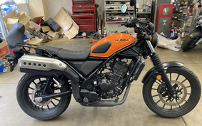 HONDA CL250 MC57