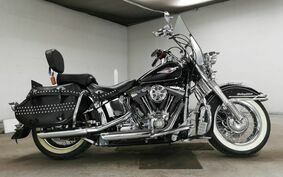 HARLEY FLSTC 1580 2013 BW5