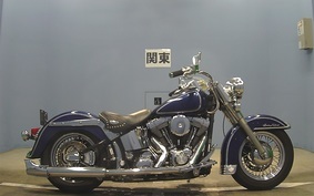 HARLEY FLSTC 1450 2003 BJY