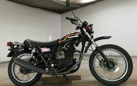 KAWASAKI 250TR BJ250F