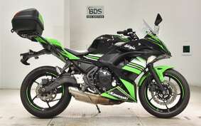 KAWASAKI NINJA 650 A 2017 ER650H