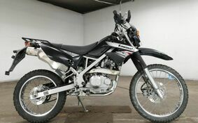 KAWASAKI KLX125 LX125C