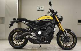 YAMAHA XSR900 2016 RN46J