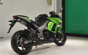 KAWASAKI NINJA 1000 A 2011