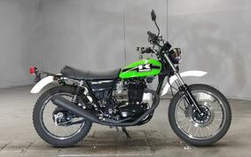 KAWASAKI 250TR BJ250F