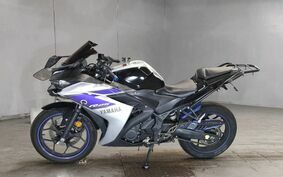 YAMAHA YZF-R25 RG10J