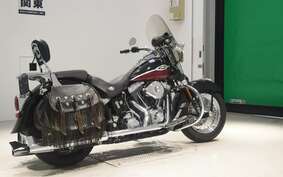 HARLEY FLSTSC 1450 2005 BRY