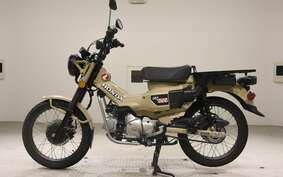 HONDA CT125 HUNTER CUB JA55