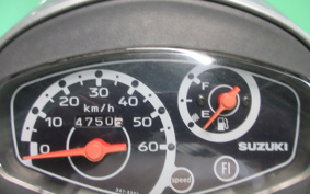 SUZUKI LETS4 CA41A