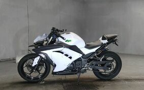 KAWASAKI NINJA 250 EX250L