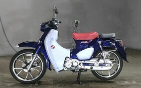 HONDA C125 SUPER CUB JA58